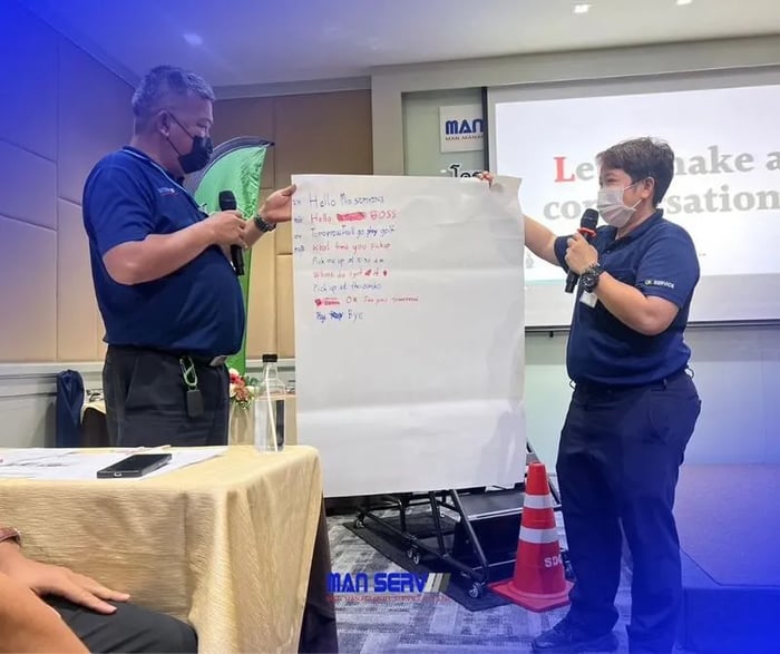 หลักสูตรอบรมพนักงานขับรถนี้ ได้รับการถ่ายทอดความรู้โดยวิทยากรผู้เชี่ยวชาญในวิชาชีพ มั่นใจได้ในเนื้อหาเข้มข้น เทคนิคการสอนที่มีประสิทธิภาพ และประสบการณ์จริงที่นำมาถ่ายทอด