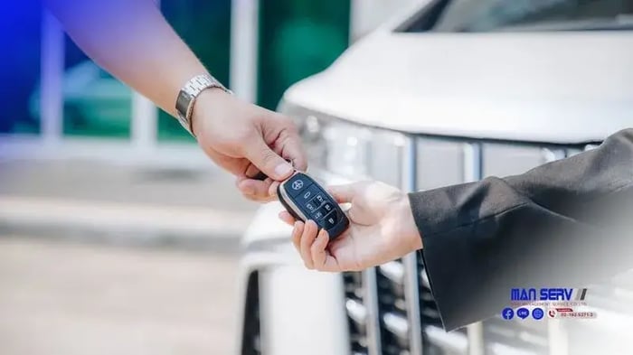 ข้อดีและข้อเสียของการใช้บริการรับจอดรถ Valet Parking