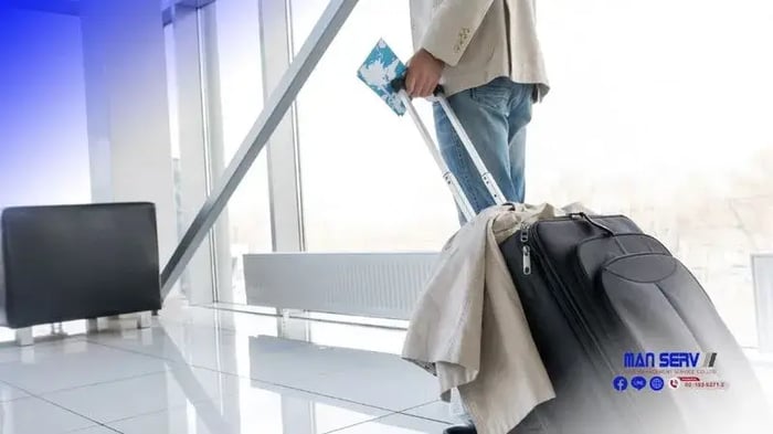 ข้อดีของการใช้บริการรถรับส่งจากสนามบิน Airport Transfer