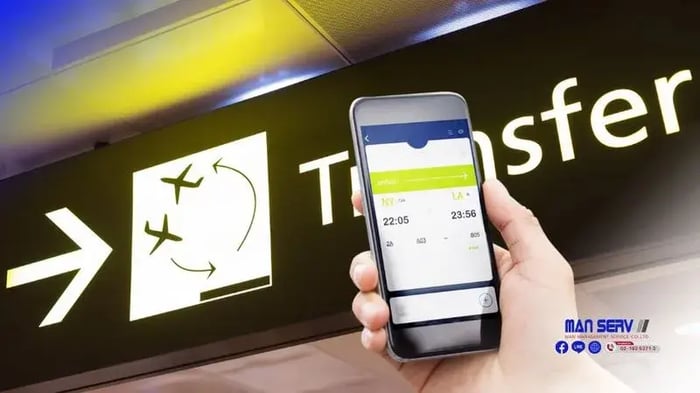 ข้อดีของการใช้บริการรถรับส่งจากสนามบิน Airport Transfer
