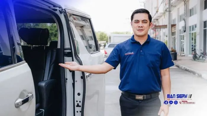 เทคนิคการเลือกบริษัทจัดหาพนักงานขับรถผู้บริหารที่ดีที่สุด