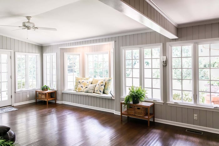 Engineered Hardwood Floor Sizes in Cincinnati, OH from JP Flooring