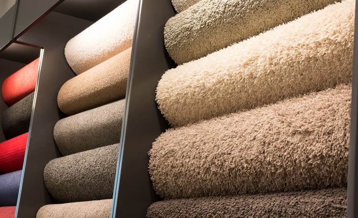 carpet replacement in West Chester, OH