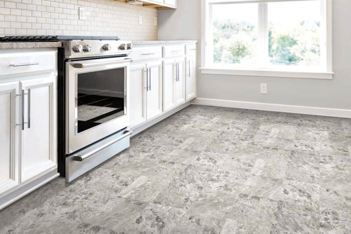 Luxury vinyl flooring and hardwood from JP Flooring