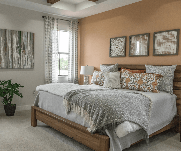 bedroom carpet color ideas Cincinnati, OH
