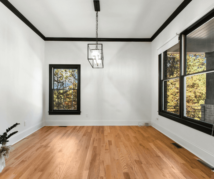 West Chester, OH Hickory Hardwood Flooring from JP Flooring