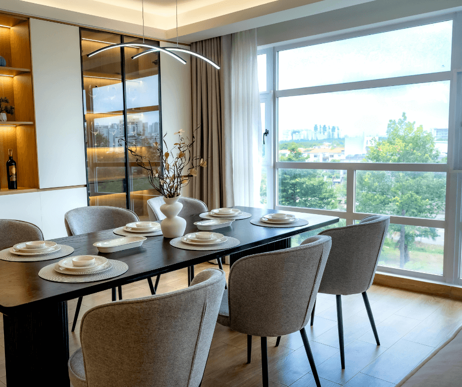 window treatments for light and privacy in West Chester, OH