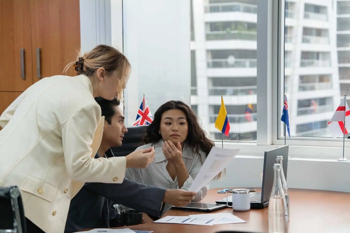 Classifications of interpreters based on the job's characteristics.