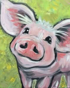 10 Acrylic Animal Painting Ideas