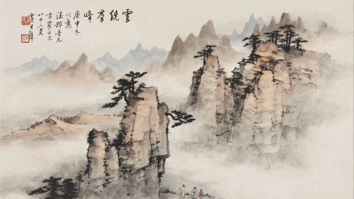 10 Famous Asian Landscape Artists & Their Works