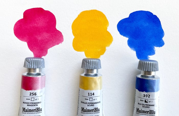 Limited Palettes - What Are They?