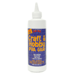 types of craft glue - PVA glue