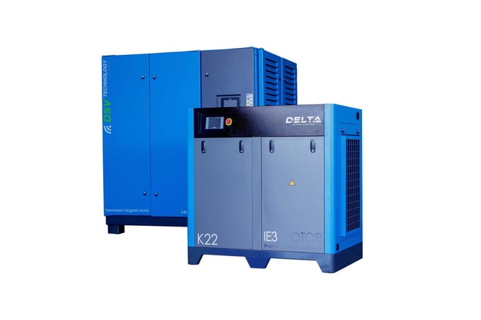 ปั๊มลมสกรูดีอย่างไร และเหมาะกับอุตสาหกรรมประเภทใดบ้าง