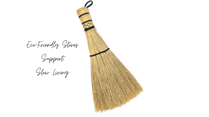 How Eco-Friendly Stores Support Slow Living