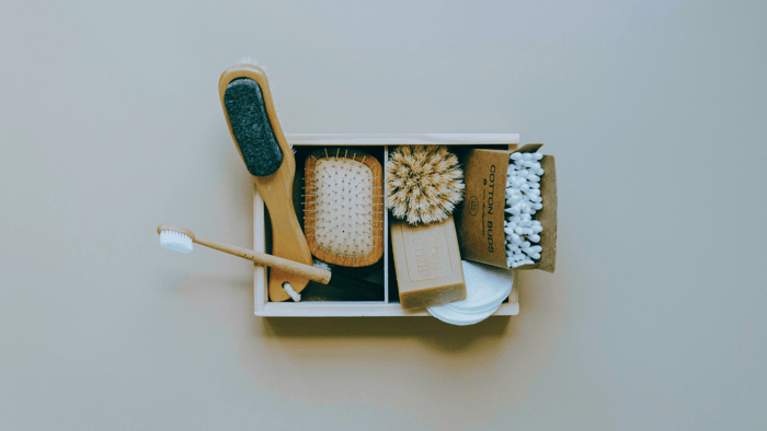 Easy Swaps for a Plastic Free Beauty Routine