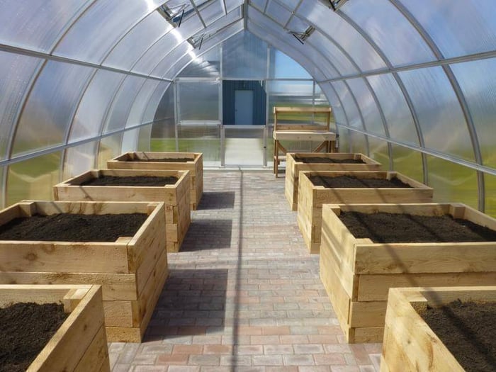 Buy or build a greenhouse colorado