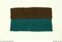 Colour Patch, 3 Infantry Battalion, Australian Imperial Force