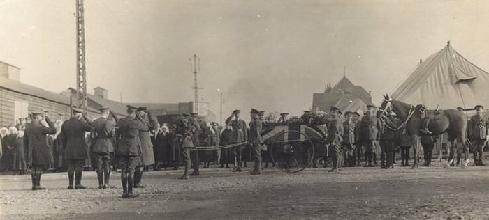 McCrea Funeral