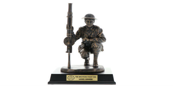 Western Front Figurine