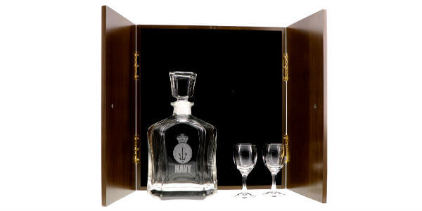 Service Decanters