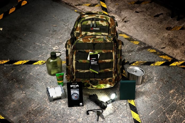 Vertx Contigency Duffel