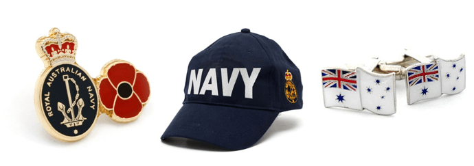 A navy hat and a bottle of waterDescription automatically generated