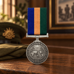 AOSM Border Protection Replica 