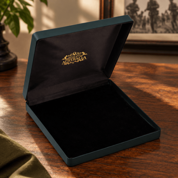 Premium Medal Display Cases 