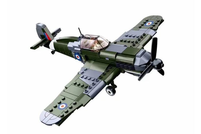Airplane toy