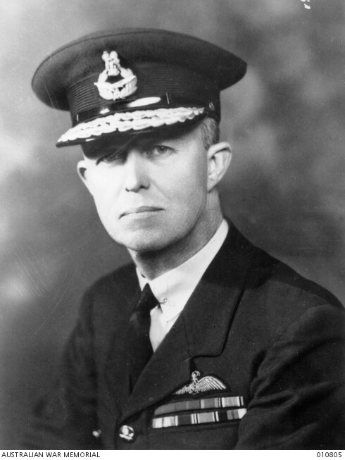 Portrait of Air Marshal Sir Richard Williams