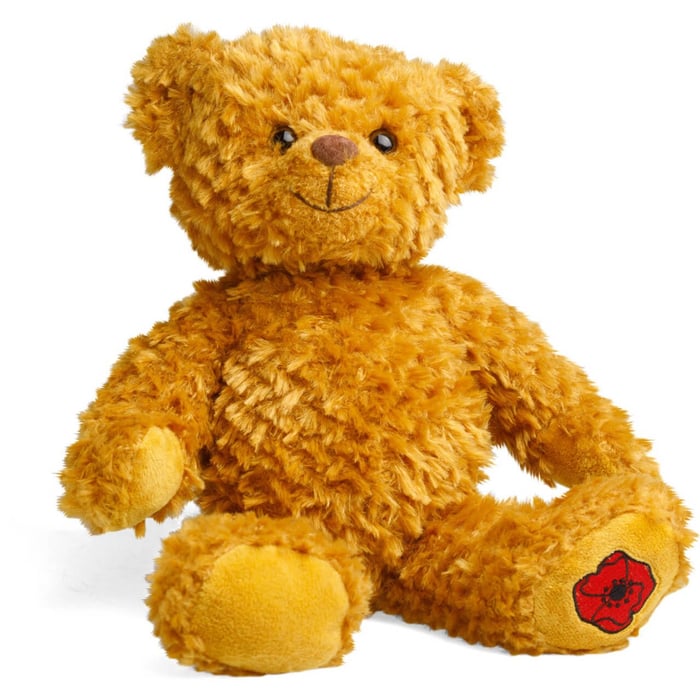 55601_Remember-Their-Service-Poppy-Bear__02914