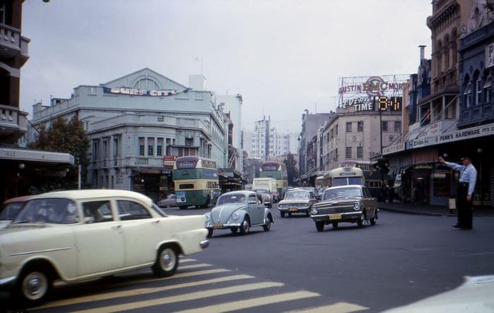 60s Sydney