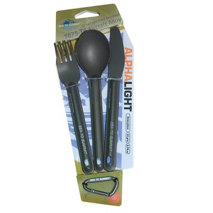 Alphalight Cutlery