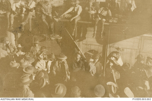 Australian Light Horse Regiment