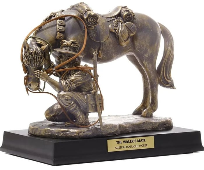 BN45627-Gold_-_The_Walers_Mate_Light_Horse_Figurine_-_Collectors_Gold_Edition__66957-1650593223