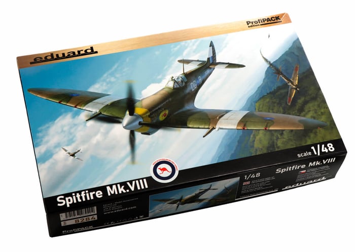 Spitfire Mk. VIII