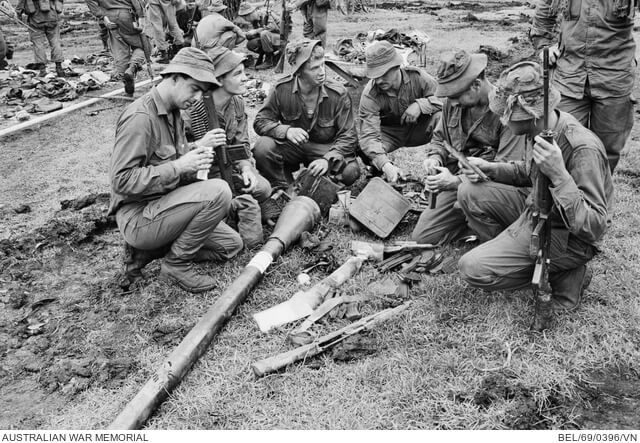 Battle of Binh Ba