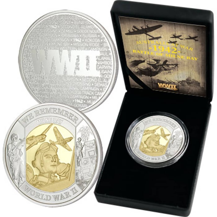 Battle of Milne Bay Limited Edition