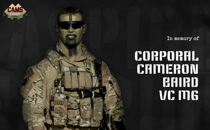 Cameron-Baird-Medallion