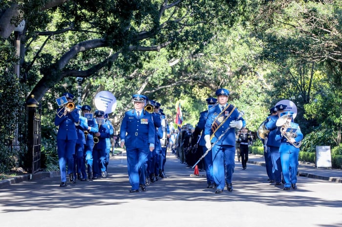 Corrective Services NSW Band