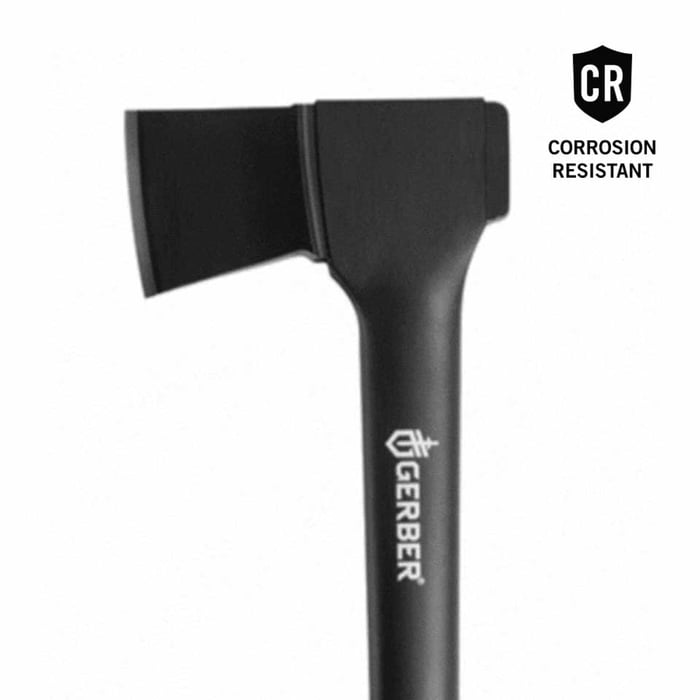 Gerber-hatchet-anti-corrossion