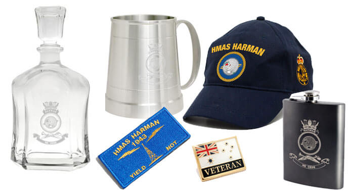 HMAS-Harman