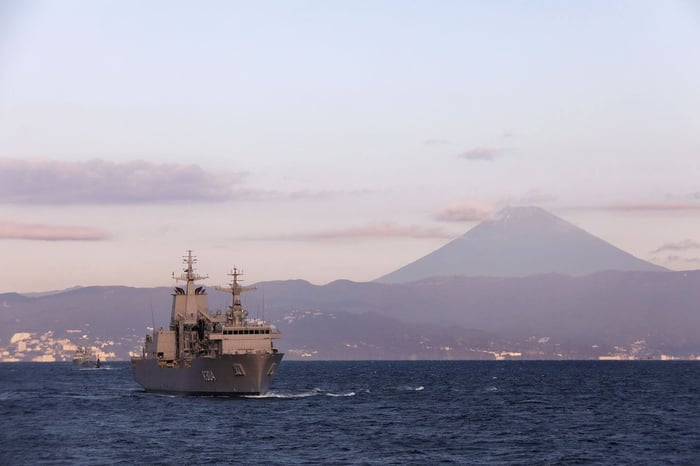 HMAS Stuart