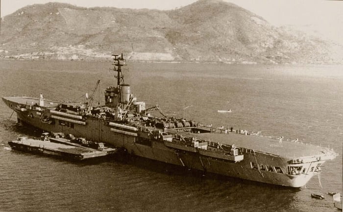 HMAS Sydney A