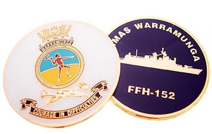 HMAS Warramunga