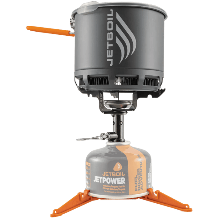 Jetboil Stash Survival Cooking