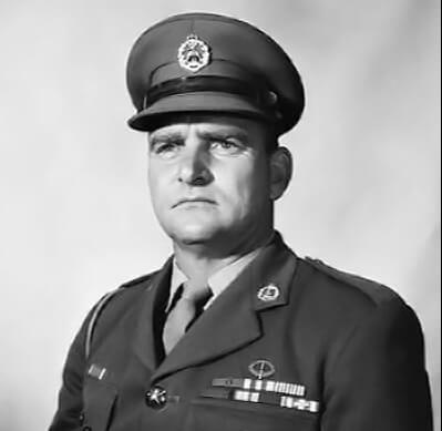 Keith Payne VC
