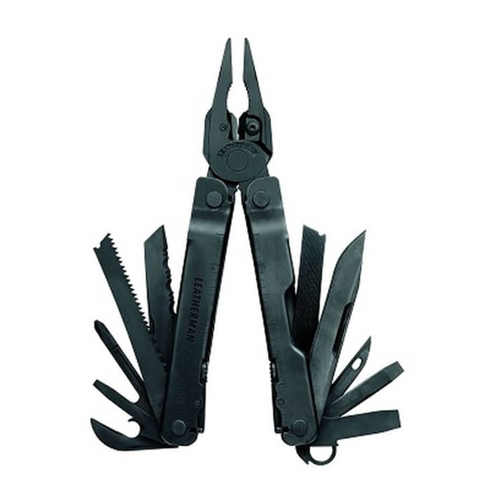 Leatherman Black Super Tool 300