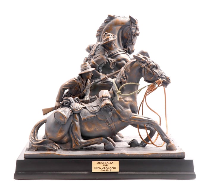 Light_Horse_Desert Mounted Corps