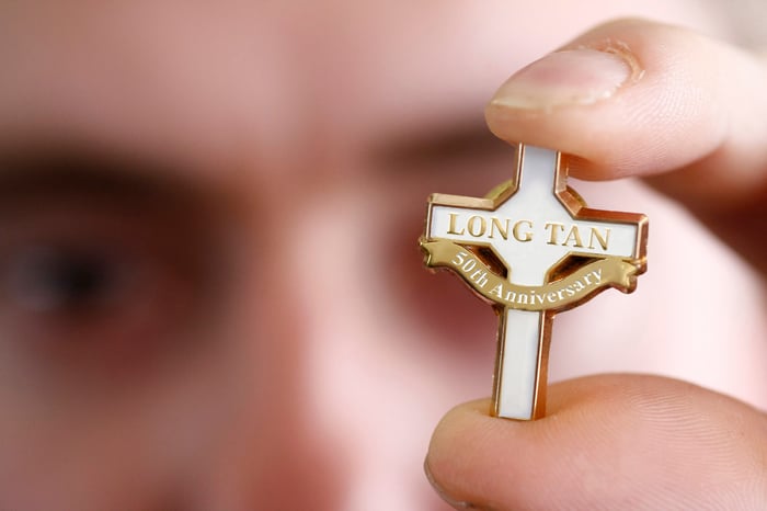 Long Tan Cross 50th Anniversary